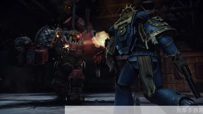 战锤40K热门游戏盘点:人气巅峰之作深度推荐 战锤40K热门游戏盘点:人气巅峰之作深度推荐