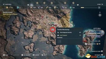 《刺客信条：影》支线任务攻略：高效完成技巧揭秘