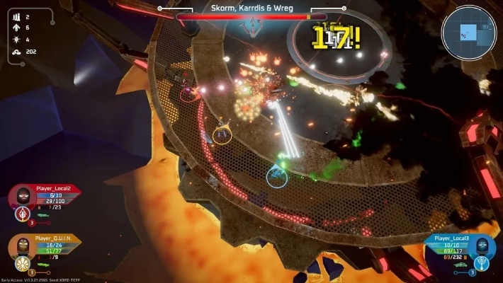 人气飙升！精选单机多人游戏，畅玩新体验