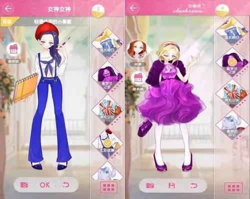 最新潮流盘点:揭秘热门换装游戏排行,时尚新宠大揭秘 最新潮流盘点:揭秘热门换装游戏排行,时尚新宠大揭秘