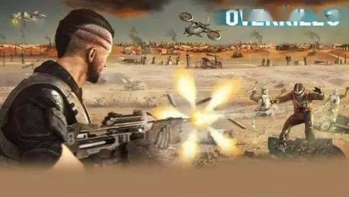 盘点热门复古射击佳作,重温经典射击体验 盘点热门复古射击佳作,重温经典射击体验