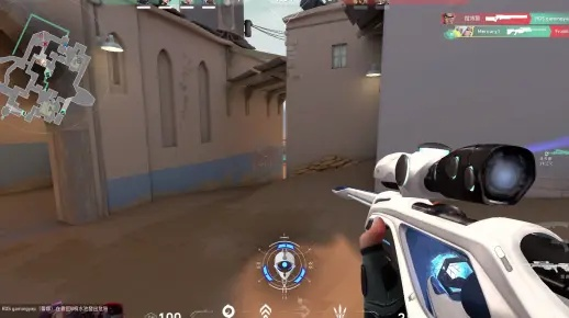 《瓦罗兰特》冠军选手亲测!独家准心技巧大揭秘 《瓦罗兰特》冠军选手亲测!独家准心技巧大揭秘