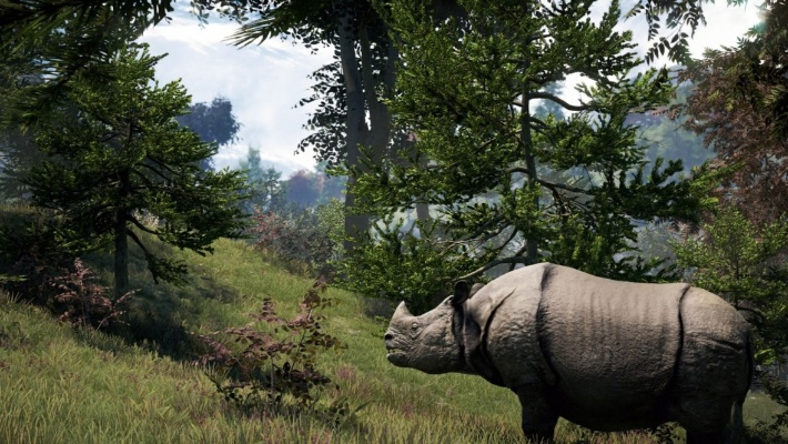 《孤岛惊魂4》动物新特性揭秘:山高氧气罐必备! 《孤岛惊魂4》动物新特性揭秘:山高氧气罐必备!