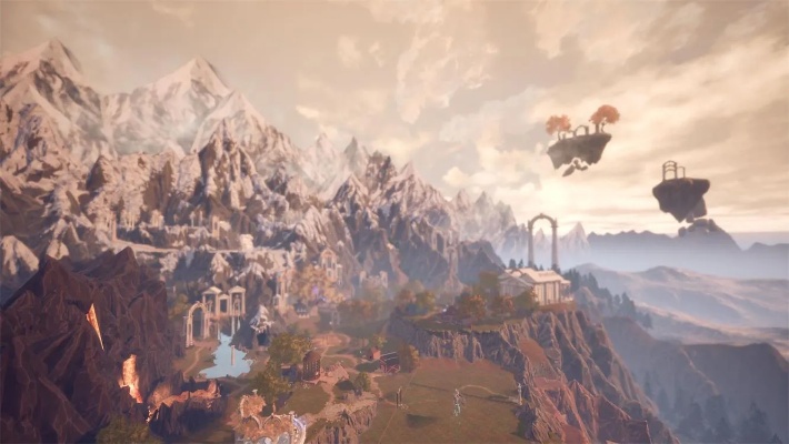 探索奇境:盘点十大超现实游戏,沉浸式体验新境界 探索奇境:盘点十大超现实游戏,沉浸式体验新境界