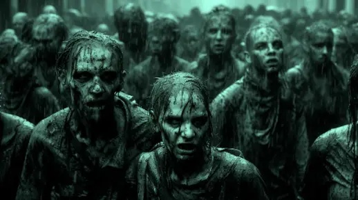 《尸灵》首曝:沉浸式第一人称求生,揭秘末世求生秘籍 《尸灵》首曝:沉浸式第一人称求生,揭秘末世求生秘籍