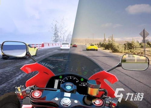 热门驾驶游戏盘点:下载排行前十,尽享速度激情新体验 热门驾驶游戏盘点:下载排行前十,尽享速度激情新体验