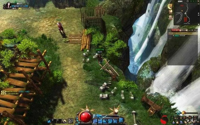 盘点十大热门MMORPG:揭秘人气巅峰之作 盘点十大热门MMORPG:揭秘人气巅峰之作