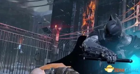 《阿卡姆起源》海量截图首曝!独家揭秘游戏细节 《阿卡姆起源》海量截图首曝!独家揭秘游戏细节