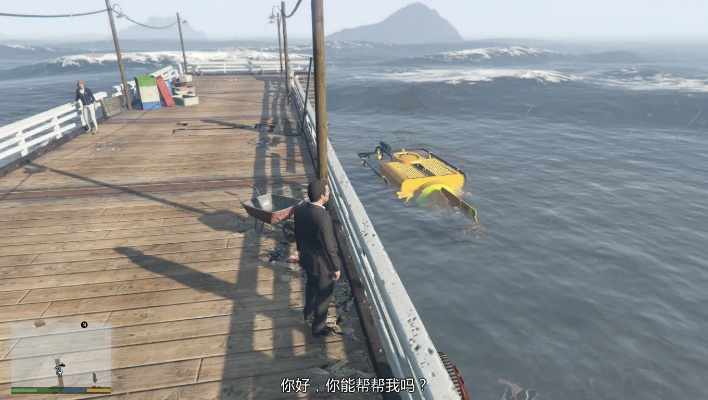《海贼王》风潮下的《GTA5》五大神秘水下探险等你解锁 《海贼王》风潮下的《GTA5》五大神秘水下探险等你解锁