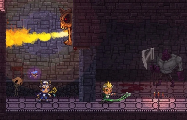 2024横版游戏盘点:精选佳作深度解析 2024横版游戏盘点:精选佳作深度解析