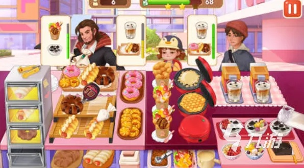 热门餐厅游戏盘点:揭秘下载量冠绝榜单前十佳选 热门餐厅游戏盘点:揭秘下载量冠绝榜单前十佳选