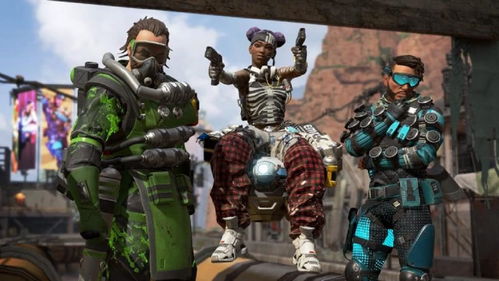 Apex英雄角色命中判定区域全解析攻略 Apex英雄角色命中判定区域全解析攻略