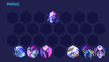 《金铲铲之战》S7星界龙阵容攻略：星界龙阵容玩法揭秘