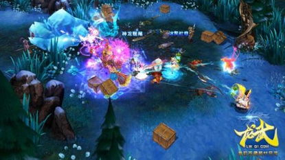 魔幻游戏盛宴:热门推荐,畅玩新体验 魔幻游戏盛宴:热门推荐,畅玩新体验