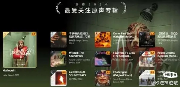 十大好评原声音轨游戏盘点:沉浸式听觉盛宴推荐 十大好评原声音轨游戏盘点:沉浸式听觉盛宴推荐