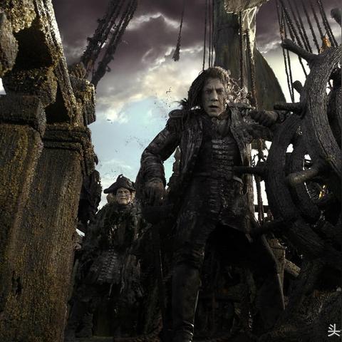 航海奇闻揭秘:幽灵船长实力深度剖析**新视角** 航海奇闻揭秘:幽灵船长实力深度剖析**新视角**