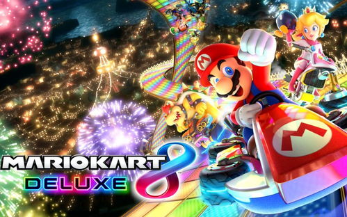 《马里奥赛车:世界》销量再攀高峰,创新纪录领跑Fami通榜单 《马里奥赛车:世界》销量再攀高峰,创新纪录领跑Fami通榜单