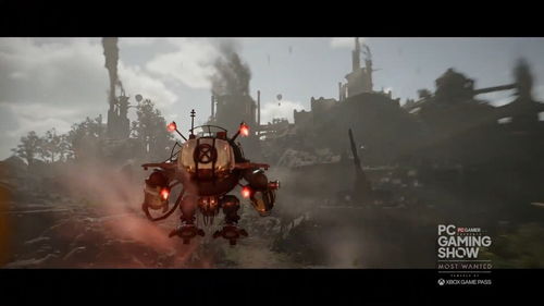 炫酷机甲翱翔骑龙,红色沙漠预购预告震撼来袭! 炫酷机甲翱翔骑龙,红色沙漠预购预告震撼来袭!