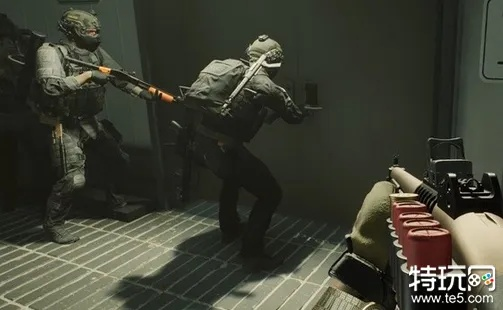 《严阵以待》主机版画质缩水?揭秘主机与PC画质差异之谜 《严阵以待》主机版画质缩水?揭秘主机与PC画质差异之谜