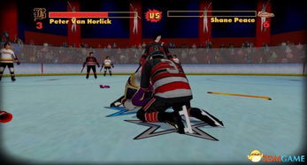 热门冰球游戏盘点:下载量飙升的竞技盛宴推荐 热门冰球游戏盘点:下载量飙升的竞技盛宴推荐