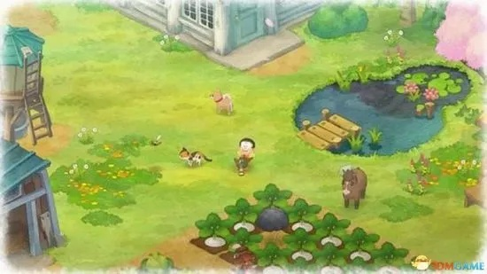 《哆啦A梦牧场物语2》全攻略：新手必看全流程解说