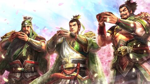 《战国无双》武将原画大对比:经典与重制版视觉盛宴 《战国无双》武将原画大对比:经典与重制版视觉盛宴