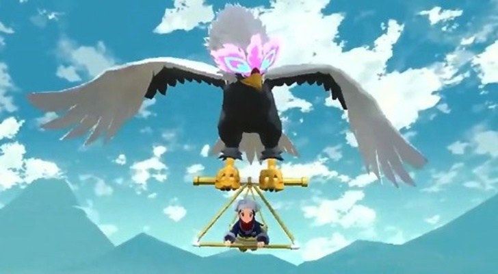 《阿尔宙斯》神兽幻兽获取攻略:揭秘传说宝可梦捕获技巧 《阿尔宙斯》神兽幻兽获取攻略:揭秘传说宝可梦捕获技巧