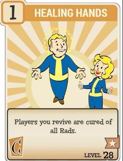 《辐射76》Perk卡全解析:解锁最强生存技能攻略 《辐射76》Perk卡全解析:解锁最强生存技能攻略