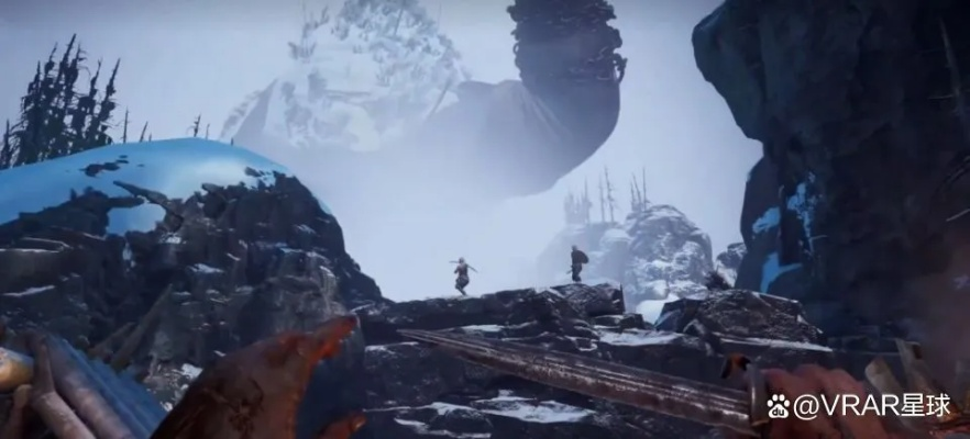 2024年VR游戏盘点:十大热门作品,沉浸体验新高度 2024年VR游戏盘点:十大热门作品,沉浸体验新高度