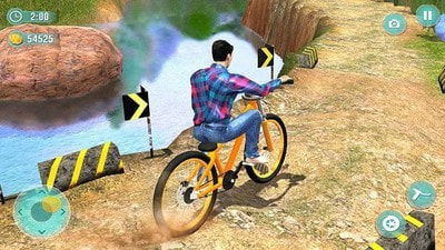 热门推荐:精选自行车越野游戏,畅玩极限挑战新体验 热门推荐:精选自行车越野游戏,畅玩极限挑战新体验