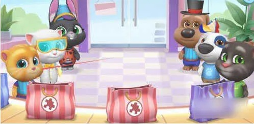 汤姆猫总动员医药室新神器大曝光,创新体验抢先看 汤姆猫总动员医药室新神器大曝光,创新体验抢先看