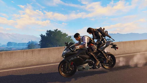 十大精选必玩摩托游戏,揭秘速度与激情新体验 十大精选必玩摩托游戏,揭秘速度与激情新体验