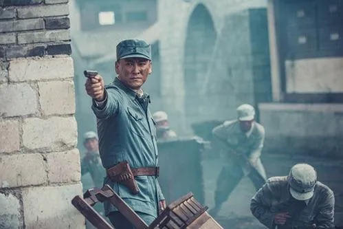 《烽火十四》首曝预告:7位英雄16战改写抗日传奇,真实再现! 《烽火十四》首曝预告:7位英雄16战改写抗日传奇,真实再现!