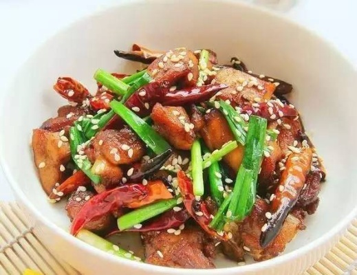 江湖秘籍!爆炒菜谱攻略,轻松解锁美味新境界 江湖秘籍!爆炒菜谱攻略,轻松解锁美味新境界