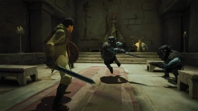 盘点十大热门必玩动作角色扮演游戏，解锁最佳游戏体验新境界