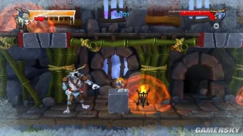 横版卷轴游戏盘点:揭秘下载量Top10热门排行 横版卷轴游戏盘点:揭秘下载量Top10热门排行