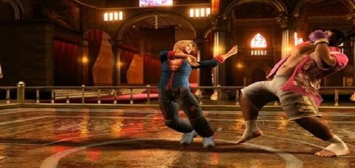 最新华丽格斗盘点:探索值得体验的精彩对决 最新华丽格斗盘点:探索值得体验的精彩对决