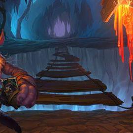 十大经典Rogue游戏盘点:耐玩度飙升,探索新境界 十大经典Rogue游戏盘点:耐玩度飙升,探索新境界