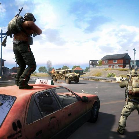 盘点热门：十大必玩FPS游戏，揭秘人气巅峰之作