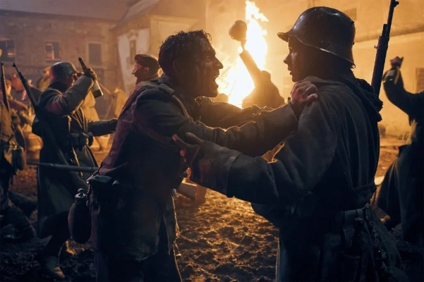 《战壕惊魂》导演剪辑版免费大更新,全新生存体验震撼来袭 《战壕惊魂》导演剪辑版免费大更新,全新生存体验震撼来袭