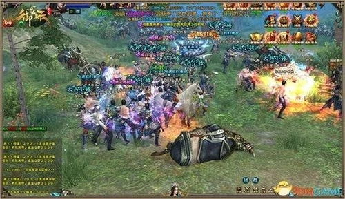 十大热门国战游戏盘点:揭秘人气巅峰之作 十大热门国战游戏盘点:揭秘人气巅峰之作