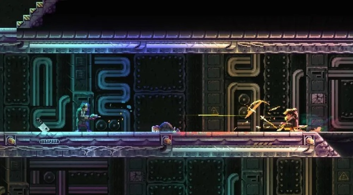 像素游戏盘点:揭秘十大必玩经典之作,探索复古魅力 像素游戏盘点:揭秘十大必玩经典之作,探索复古魅力