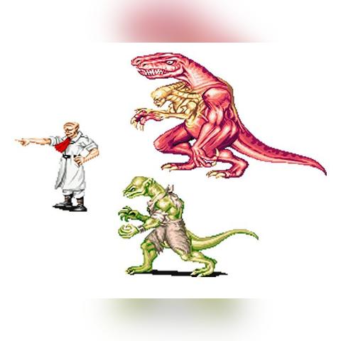 十大必玩恐龙游戏，探寻恐龙世界新乐趣