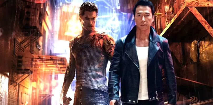 顶替甄子丹?尚气男主或参演热血无赖真人电影,经典游戏改编有何看点? 顶替甄子丹?尚气男主或参演热血无赖真人电影,经典游戏改编有何看点?