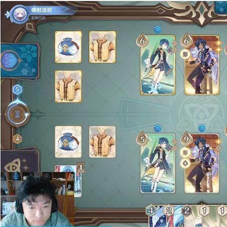 《原神》四强争霸，玩家之声投票再掀国产游戏热潮