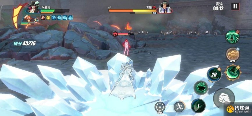 青雉Boss轻松通关！航海王热血航线攻略秘籍大公开