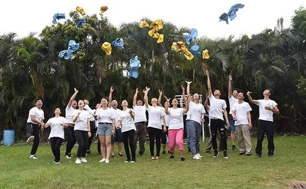 十大团队协作游戏盘点:解锁团队互动新境界 十大团队协作游戏盘点:解锁团队互动新境界