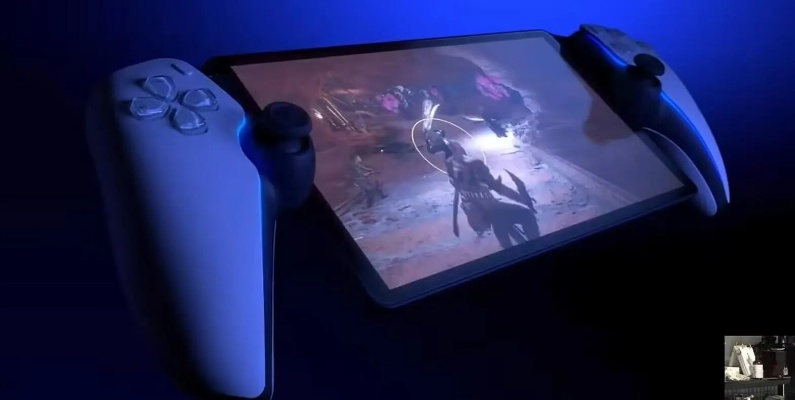 索尼掌机PS5游戏直接兼容! 索尼掌机PS5游戏直接兼容!