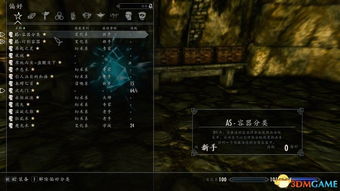 《上古卷轴4:湮灭重制版》简体中文显示问题 《上古卷轴4:湮灭重制版》简体中文显示问题