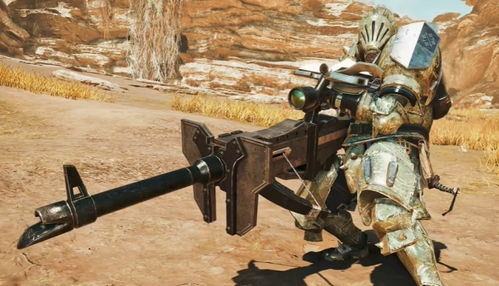 《怪物猎人荒野》重弩炮全新升级!盘点五大改动亮点 《怪物猎人荒野》重弩炮全新升级!盘点五大改动亮点